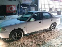 Daewoo Nubira
